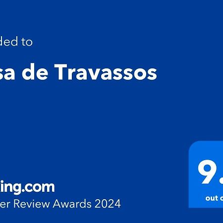 Вилла Casa De Travassos Luzim Экстерьер фото