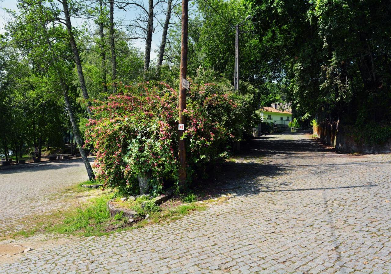Вилла Casa De Travassos Luzim Экстерьер фото