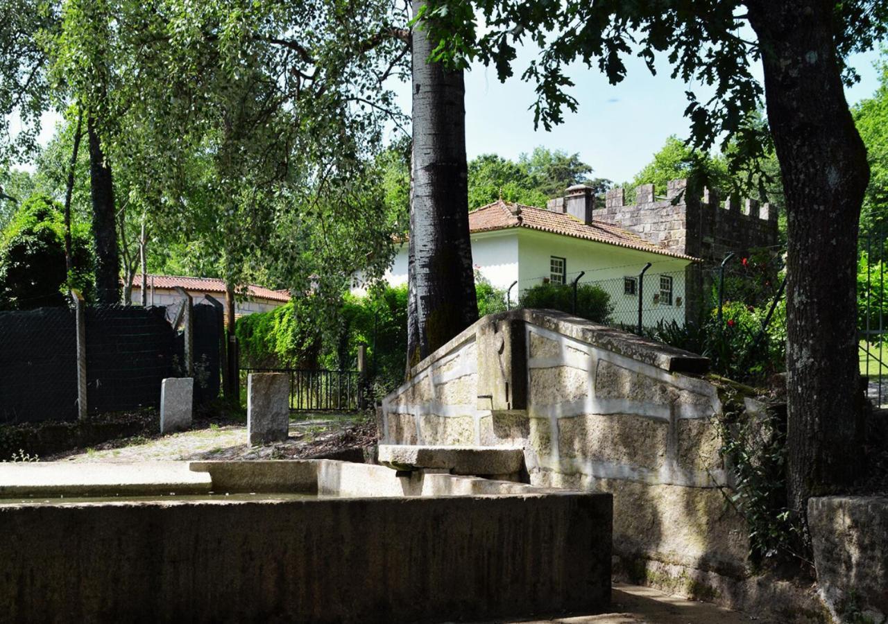 Вилла Casa De Travassos Luzim Экстерьер фото