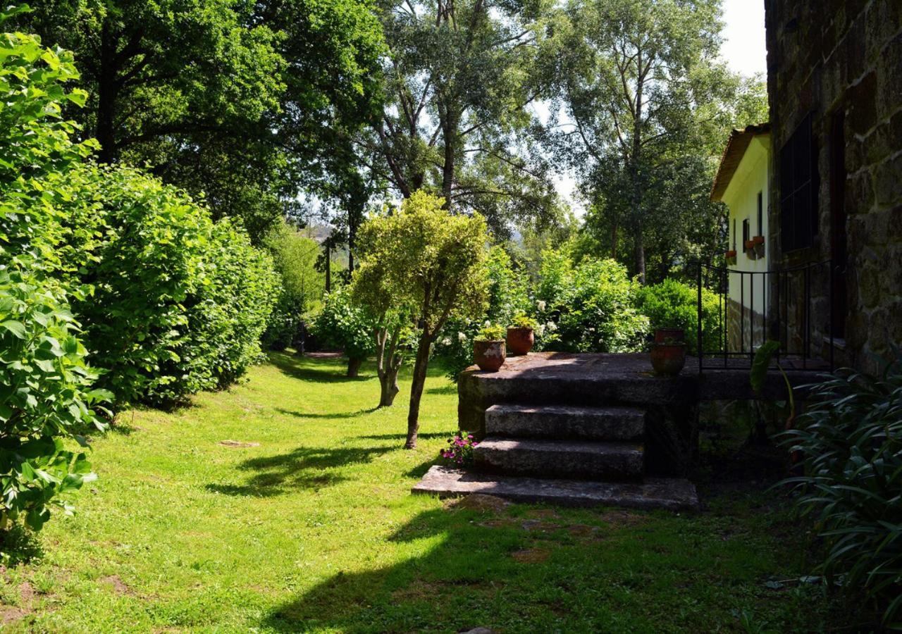 Вилла Casa De Travassos Luzim Экстерьер фото