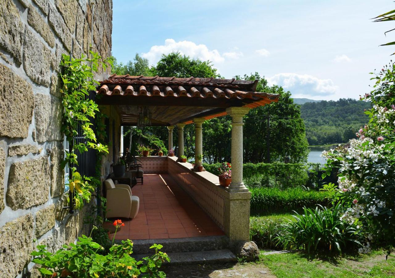 Вилла Casa De Travassos Luzim Экстерьер фото