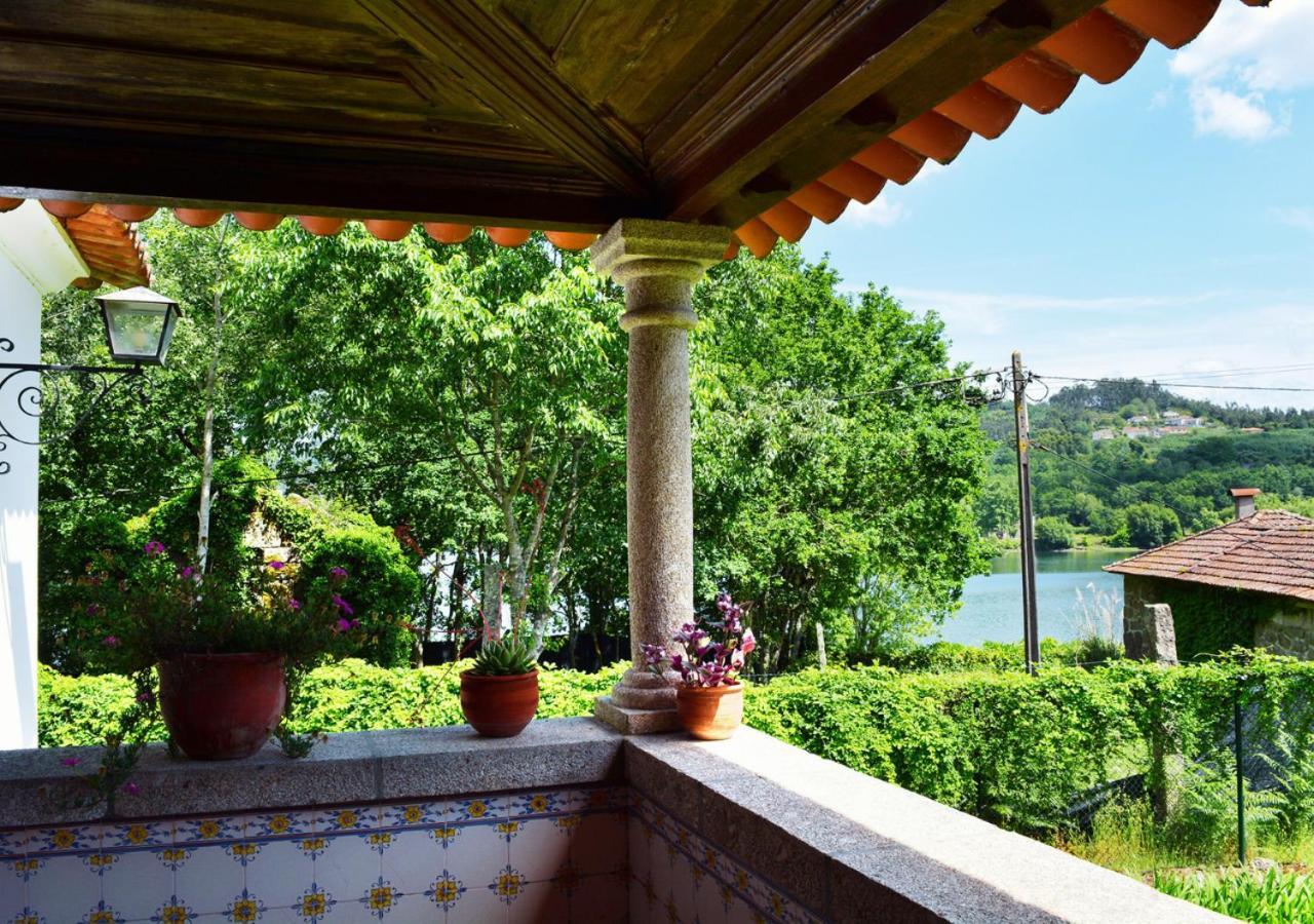 Вилла Casa De Travassos Luzim Экстерьер фото