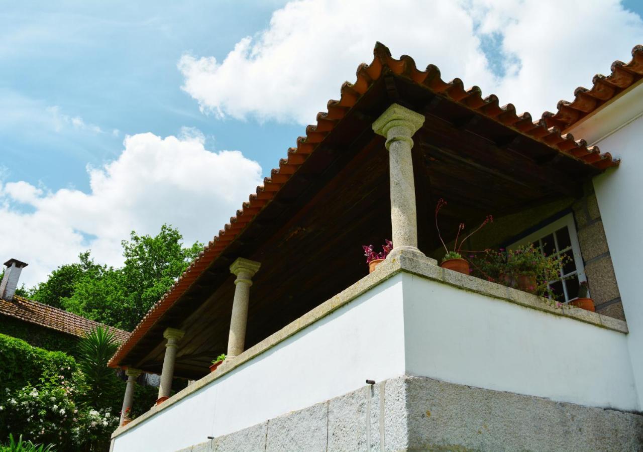 Вилла Casa De Travassos Luzim Экстерьер фото
