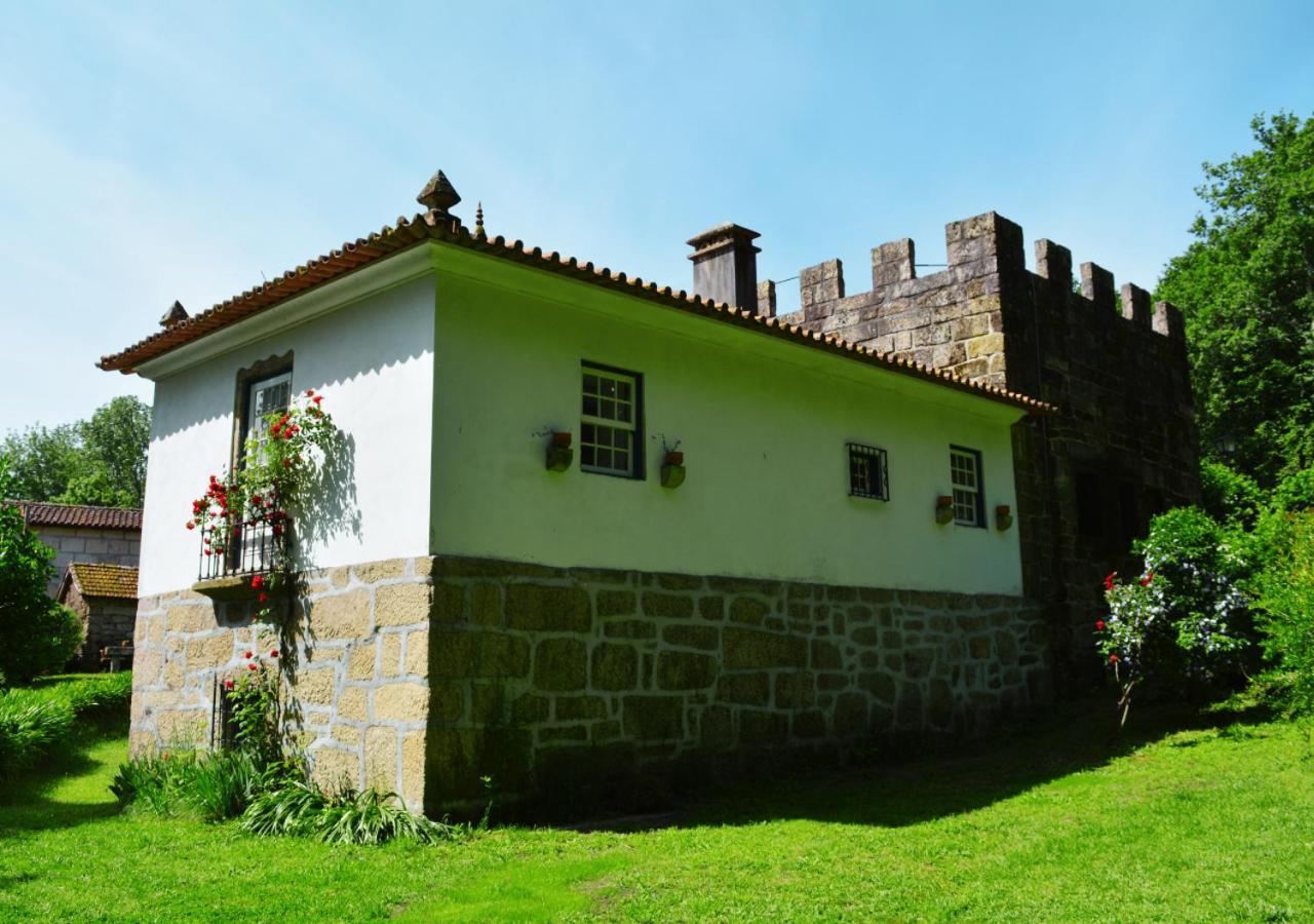 Вилла Casa De Travassos Luzim Экстерьер фото